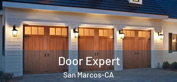  Door Expert San Marcos-CA