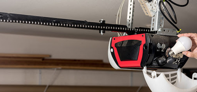 automatic garage door opener repair in San Marcos