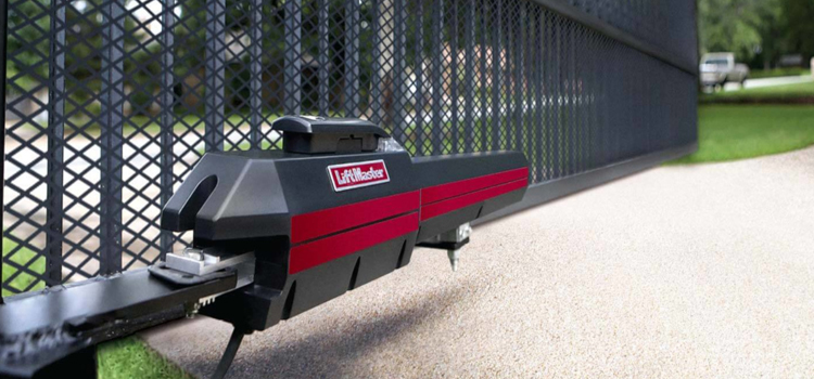 commercial gate access control systems in San Marcos