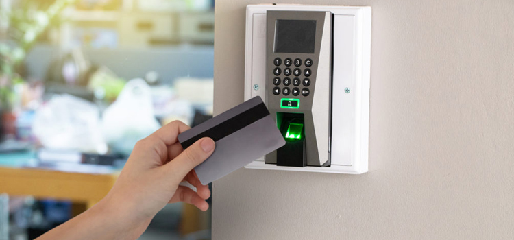 key card entry system San Marcos