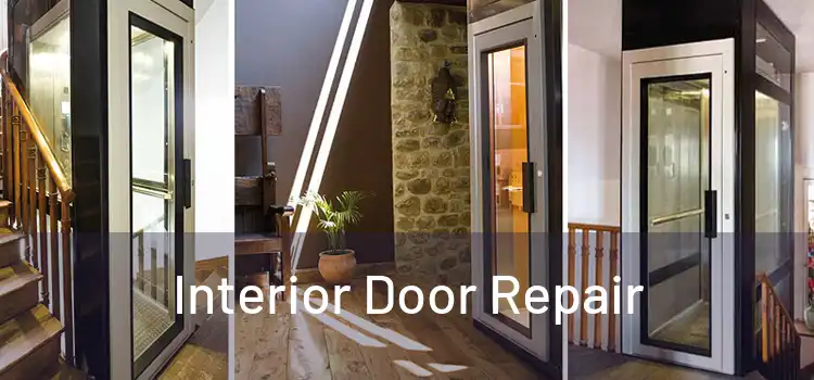 Interior Door Repair