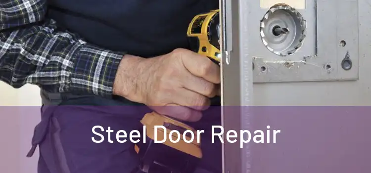 Steel Door Repair